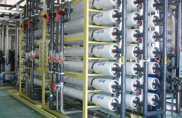 維護反滲透設(shè)備