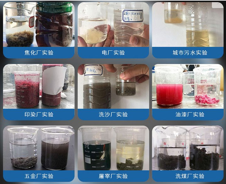 產品使用效果對比